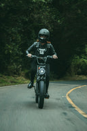 Pre- order Bicicleta Electrica Moped Style