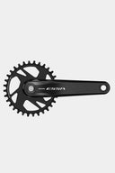 Grupo Shimano ESSA 8 Velocidades MTB Monoplato