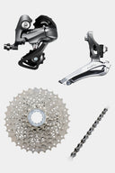 Grupo Shimano Claris 8 Velocidades Ruta Herradura