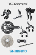 Grupo Shimano Claris 8 Velocidades Ruta Herradura