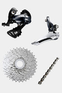 Grupo Shimano Sora 9 Velocidades Ruta Herradura