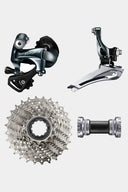 Grupo Shimano Tiagra 4720 10 Velocidades Ruta Disco Hidráulico