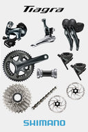 Grupo Shimano Tiagra 4720 10 Velocidades Ruta Disco Hidráulico