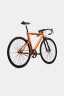 Bicicleta Fixie piñon libre Urbana en Acero Poseidon V2