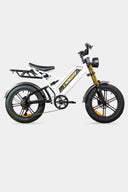 Bicicleta Electrica Moped en aluminio Thunder 750