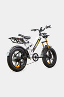 Bicicleta Electrica Moped en aluminio Thunder 750