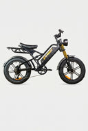 Bicicleta Electrica Moped en aluminio Thunder 750