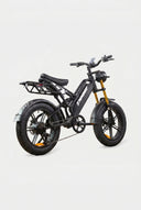Bicicleta Electrica Moped en aluminio Thunder 750