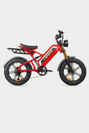 Bicicleta Electrica Moped en aluminio Thunder 750