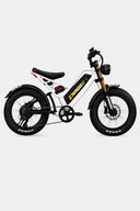 Bicicleta Electrica Moped en aluminio Thunder 750 V2