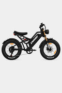 Bicicleta Electrica Moped en aluminio Thunder 750 V2