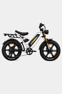 Bicicleta Electrica Moped en aluminio Thunder 750 V2
