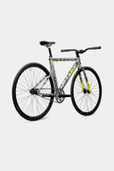 Bicicleta Fixie piñon fijo Urbana en Acero Poseidon V1