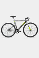 Bicicleta Fixie piñon fijo Urbana en Acero Poseidon V2