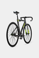 Bicicleta Fixie piñon fijo Urbana en Acero Poseidon V2