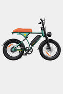 Bicicleta eléctrica Moped Vintage