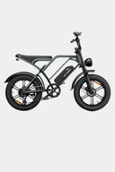 Pre- order Bicicleta Electrica Moped Style