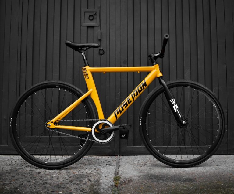 poseidon fixie