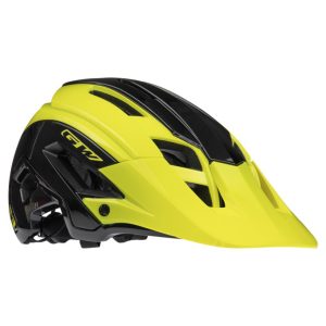 Casco Gw E3 de MTB - M, Amarillo