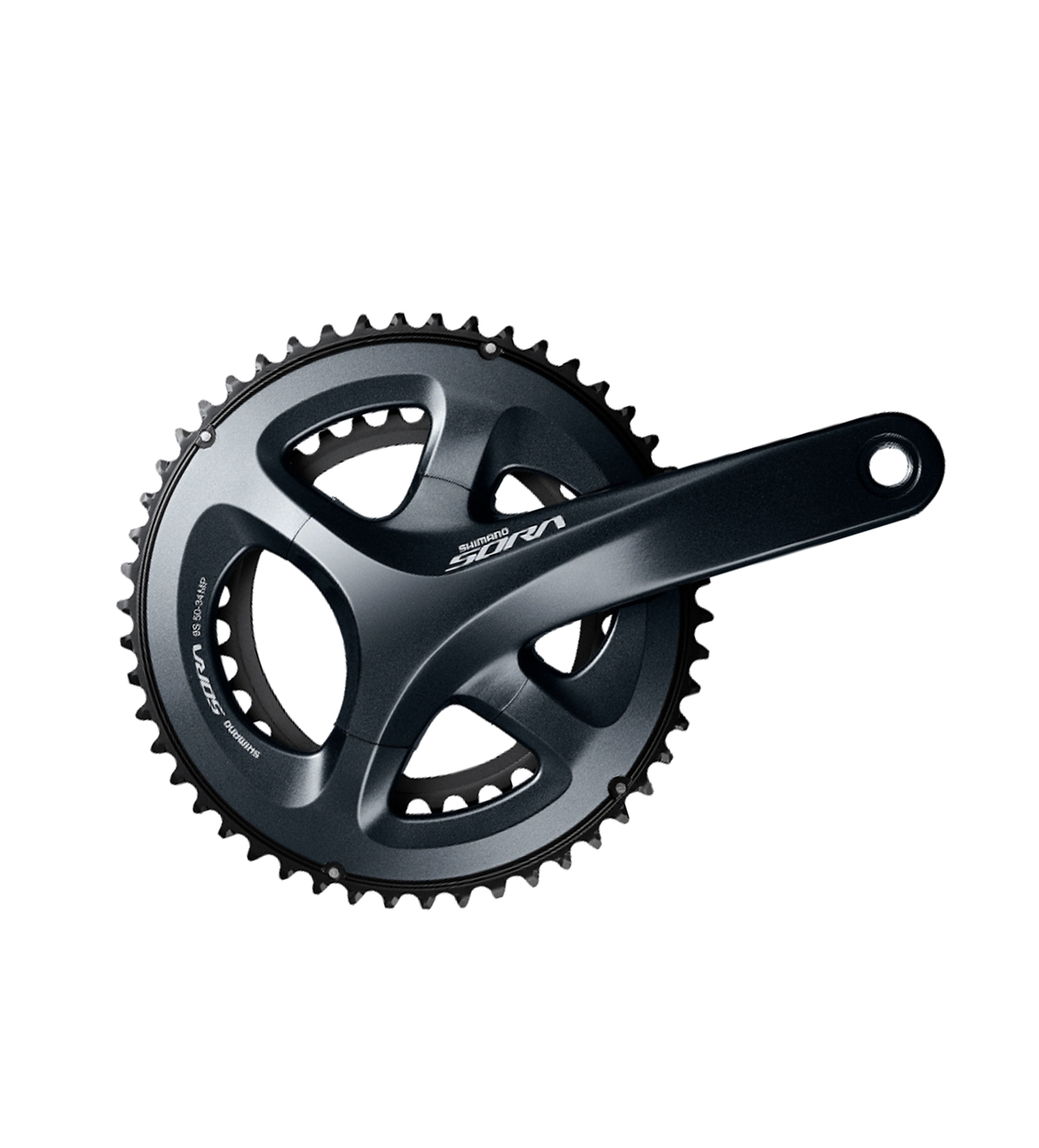 Grupo Shimano Sora de 9v para ruta Poseidon Bike