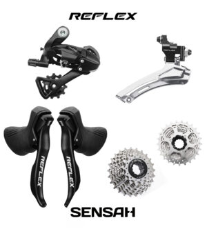 Grupo Ruta Sensah Reflex 8v