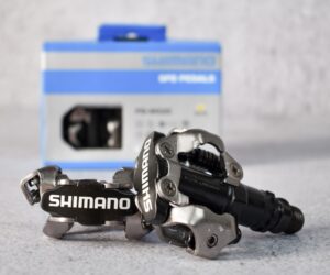 Pedales MTB Shimano PD-520