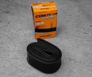 Neumático Continental Rin 29x 2.5 para MTB válvula 42mm