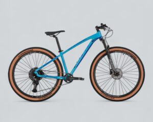 Bicicleta de MTB GW Ocelot de 10V con grupo Shimano Cues