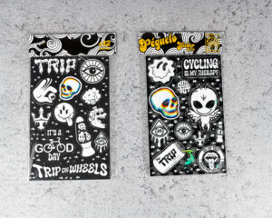 Pack de stickers