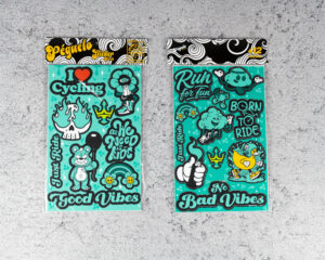 Pack de stickers