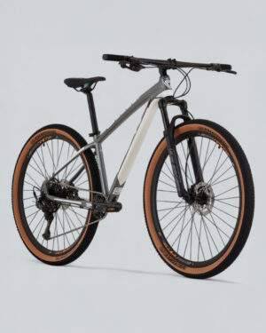 Bicicleta de MTB GW Ocelot de 10V con grupo Shimano Cues