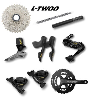 Grupo electronico L-TWOO ERX de 12V para ruta