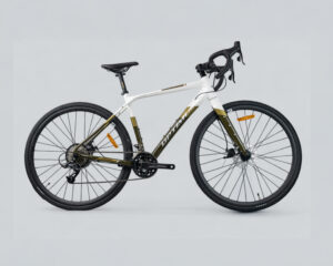 Bicicleta de gravel Optimus Antara de 9 V