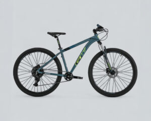 Bicicleta de mtb GW Zebra rin 29 con Shimano Cues