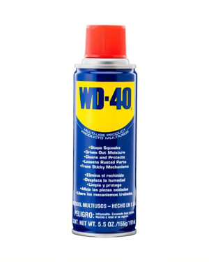 LUBRICANTE MULTIUSOS 5.5OZ WD-40