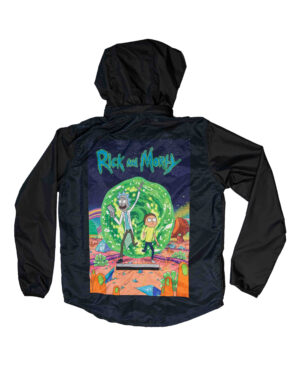 Chaqueta Beliv rompevientos BackDesign - S, 2