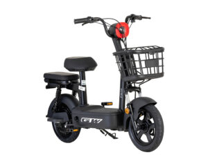 Bicicleta eléctrica 350W E-blitz gw