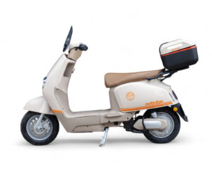 Bicicleta eléctrica Mobulaa Caballero EB-8