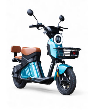Bicicleta Eléctrica Mobulaa Sparta EB-10