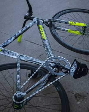 Marco de fixie Poseidon Trip