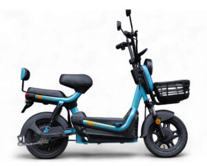 Bicicleta electrica Huyser 2