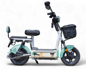Bicicleta Electrica Huyser 1