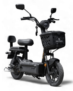 Bicicleta Electrica Huyser 1
