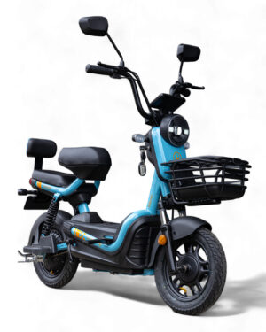 Bicicleta electrica Huyser 2
