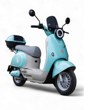 Bicicleta Electrica Mobulaa Girl 4