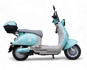 Bicicleta Electrica Mobulaa Girl 4