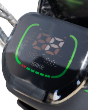 Bicicleta electrica Huyser 3