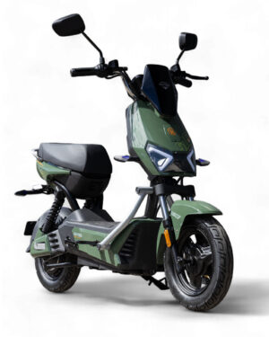 Bicicleta electrica Huyser New York