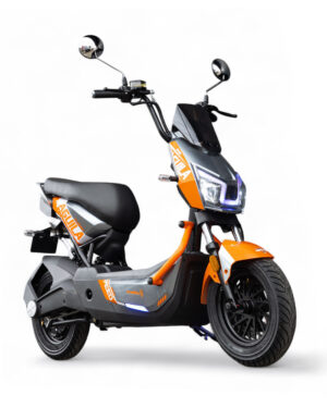 Bicicleta electrica Evobike Aguila