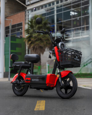 bicicleta electrica huyser portugal